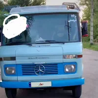 مینبوس فروشی  مدل ۵۹|خودرو سنگین|آستانه اشرفیه, |دیوار