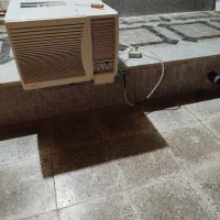 کولر پنجره ای|کولر گازی و فن‌کوئل|بندر گناوه, |دیوار