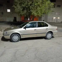 سمند خونگی|خودرو سواری و وانت|کازرون, |دیوار