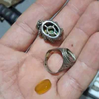 انگشتر|کلکسیون اشیاء عتیقه|بندر انزلی, کوی واحدی|دیوار