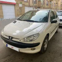 206 تیپ ۲ مدل ۹۶