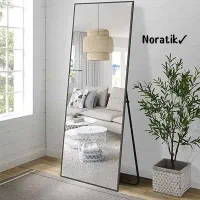 آینه قدی ،فلزی،ایستاده،دکوراتیو