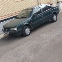 پژو آردی مدل ۸۴