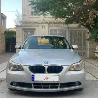 بی ام و ۵۲۵ فول چهارگرم bmw