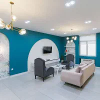 واحد مبله روزانه/ماهانه/ دربست/ ارزنده/ امنیت بالا