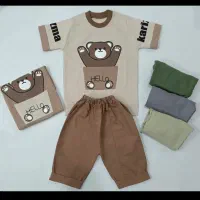 تیشرت شلوارک  بچگانه  عمده