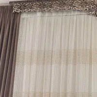 فروش پرده|پرده، رانر، رومیزی|الیگودرز, |دیوار