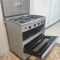 اجاق گاز ۵ شعله طرح فر