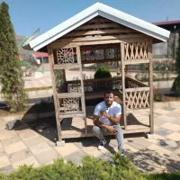 نجاری ساختمان  آلاچیق سقف کلبه چوبکاری و سقف کاذب|مصالح و تجهیزات ساختمان|کلاردشت, |دیوار