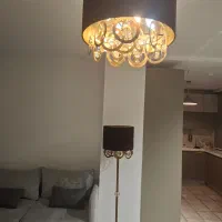 لوستر و آباژور