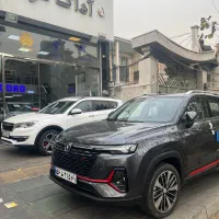 چانگان CS35  -cs55صفر خشک سفید خاکستری مدل ۲۰۲۴