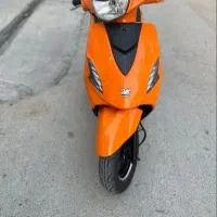 موتوررهرو۱۲۵طرح وسپا