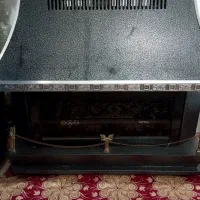 بخاری گازی ده هزارسالم. بدون ایراد