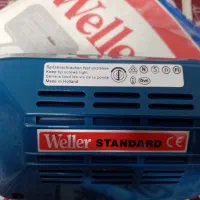 هویه تفنگی Weller.|ابزارآلات|شاهین‌شهر, سعدی جنوبی|دیوار