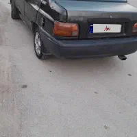 پراید ۱۳۸۰|خودرو سواری و وانت|مبارکه, |دیوار