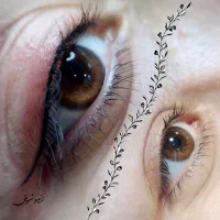 میکرو ابرو ،ریموو ،شیدینگ،خط چشم و بن مژه|خدمات آرایشگری و زیبایی|تهران, الهیه|دیوار