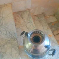 سماور سالم و محکم|سماور، چای‌ساز، قهوه‌ساز|کومله, |دیوار