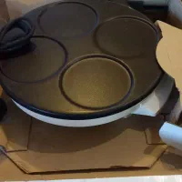 پنکیک پز برقی تفال