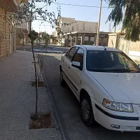 سمند LX 98|خودرو سواری و وانت|نجف‌آباد, یزدانشهر|دیوار