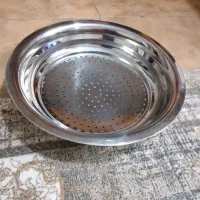 آبکش استیل