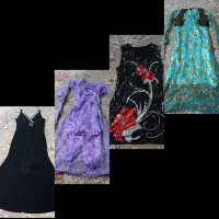 لباس کردی و لباس مجلسی