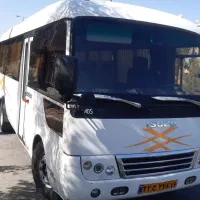 پذیرش سرویس مینی بوس ایسوزو