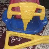 یک عدد تاب بچگانه و روروک