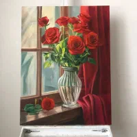 تابلو نقاشی/ رنگ روغن / طرح های مختلف
