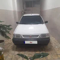 پراید131 مدل 94 درجه یک عالی