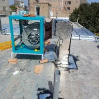 نصاب وسرویسکار کولر آبی اسلامشهر ومسکن‌ مهر