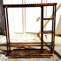 رگال لباس آویز دار چوبی|جاکفشی، کمد، دراور|شیراز, رازی|دیوار