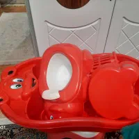 سرویس پلاستیک بچه گانه