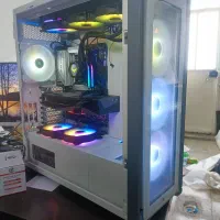کیس گیمینگ Ryzen 9 7900x3d|رایانه رومیزی|تهران, علی‌آباد|دیوار