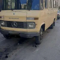 مینی بوس بنز۶۳