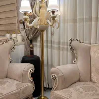 اباژور یا کنار سالنی نو|چراغ خواب و آباژور|تهران, بهاران|دیوار