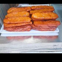 فروش بامیه قلمی