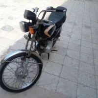 موتور مدل ۸۲ پلاک ملی تلاش فابریک