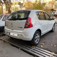 رنو ساندرو بیرنگ مدل ۹۵|خودرو سواری و وانت|تهران, سبلان (لشگر)|دیوار