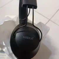 هدفون بی سیم هیسکا مدل k360hp|لوازم جانبی موبایل و تبلت|تهران, سردارجنگل|دیوار