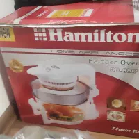 کرج هوا پز کاملا نو و اکبند