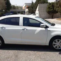 شاهین G CVT اتوماتیک