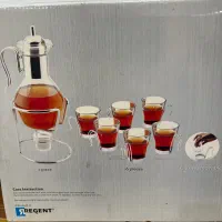 سرویس چایخوری وارمر دار ریجنت