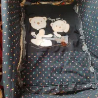 گهواره و پوتین نو نو قیمت توافقی