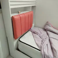 تخت یکنفره به همراه تشک|تشک تختخواب|مشهد, طلاب|دیوار