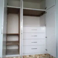 کابینت|جاکفشی، کمد، دراور|سرخنکلاته, |دیوار