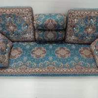 شاه نشین نسترن گردویی|پشتی|قم, نیروگاه|دیوار