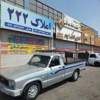 وانت مزدا تک کابین مدل ۹۱ اصل ژاپن 2000کم کار