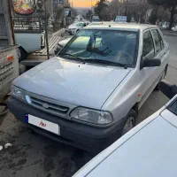 پراید مدل۹۵ عروسک