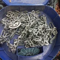 زنجیر چرخ ماشین