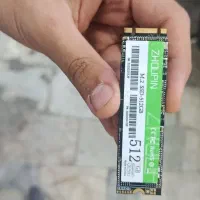 SSD اس اس دی 512 دو شیار
